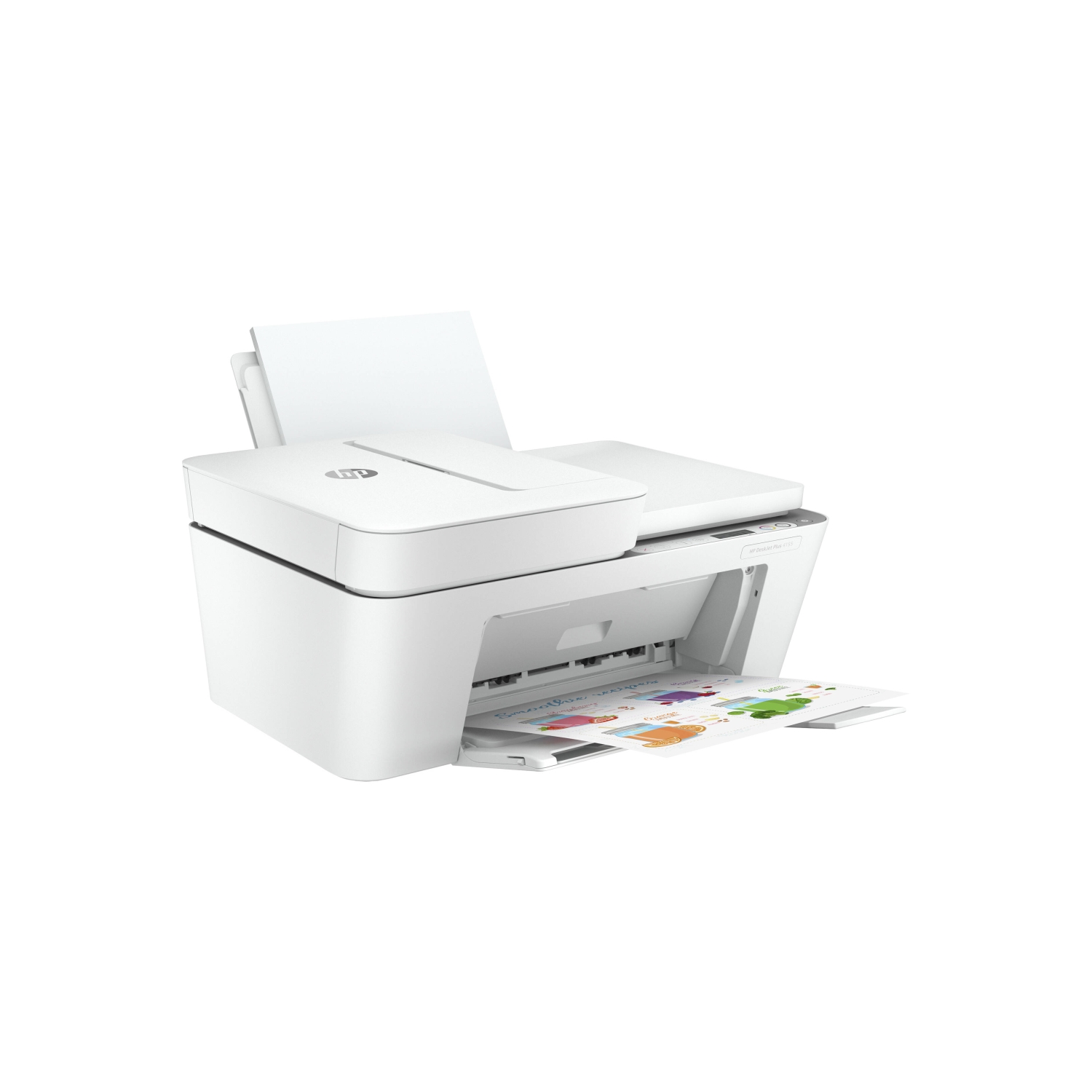 HP DeskJet Plus 4140 Ink