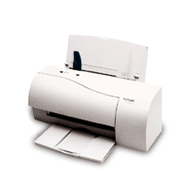 Lexmark Color Jetprinter 3100 Ink