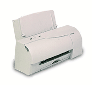 Lexmark Color Jetprinter 7200 Ink