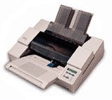 Lexmark Color Jetprinter ExecJetIIC Ink