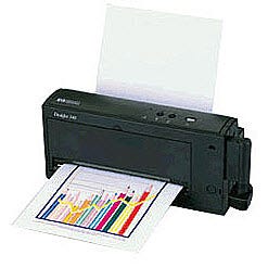 HP DeskJet 330 Ink