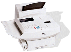 Sharp FO-5500 Toner