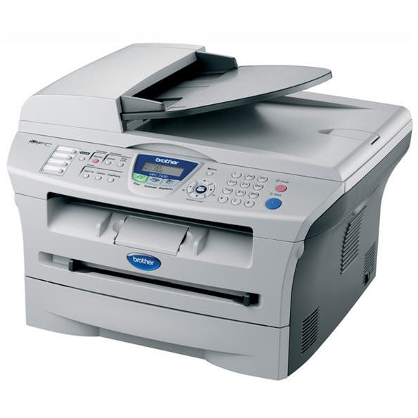 Brother MFC-7420 Toner