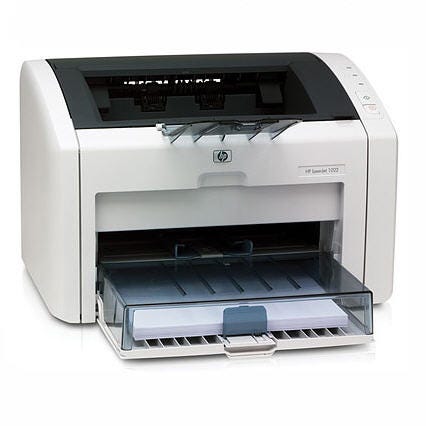 HP LaserJet 1022nw Toner