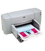 HP DeskJet 825Cvr Ink