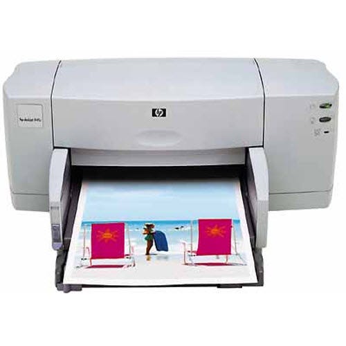 HP DeskJet 845Cvr Ink