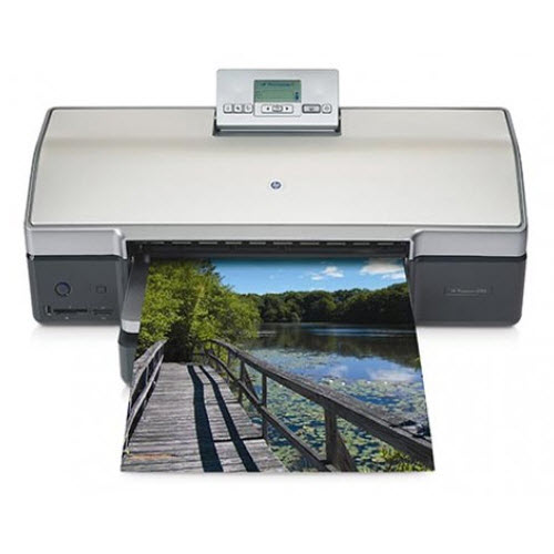 HP PhotoSmart 8750 Ink
