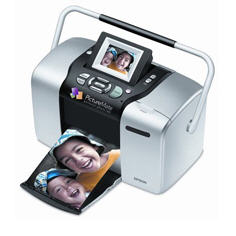 Epson PictureMate Deluxe Viewer Edition Ink