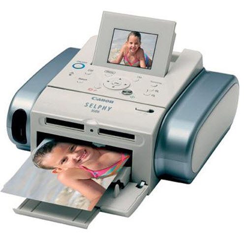 Canon SELPHY DS810 Ink