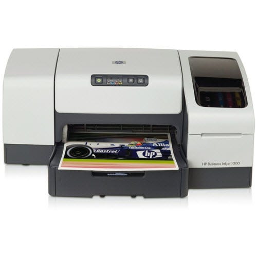 HP Business Inkjet 1000 Ink