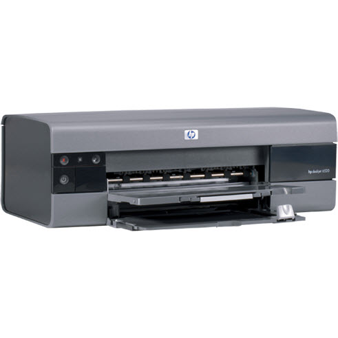 HP DeskJet 6520 Ink