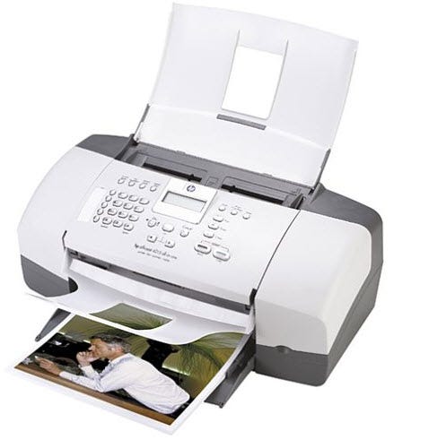 HP OfficeJet 4215xi Ink