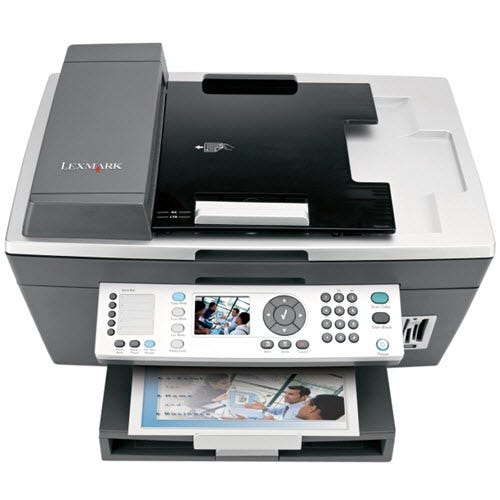 Lexmark X8350 Ink