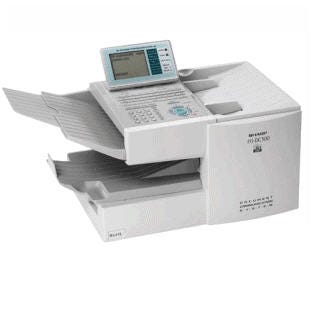 Sharp FO-DC500 Toner