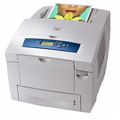 Xerox Phaser 8550 Toner