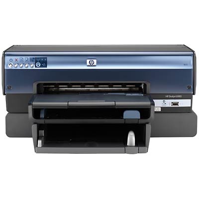 HP DeskJet 6980dt Ink