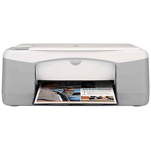 HP DeskJet F340 Ink