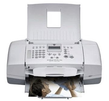 HP OfficeJet 4315v Ink