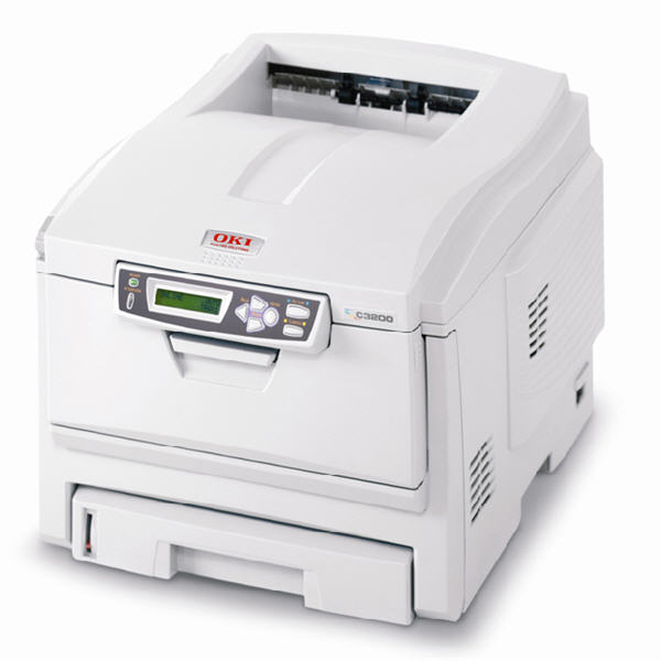 OKI 4-Color Toner Refill Kit – 200g Total For C3100, C3200, C5100, C5200, C5250 Printers