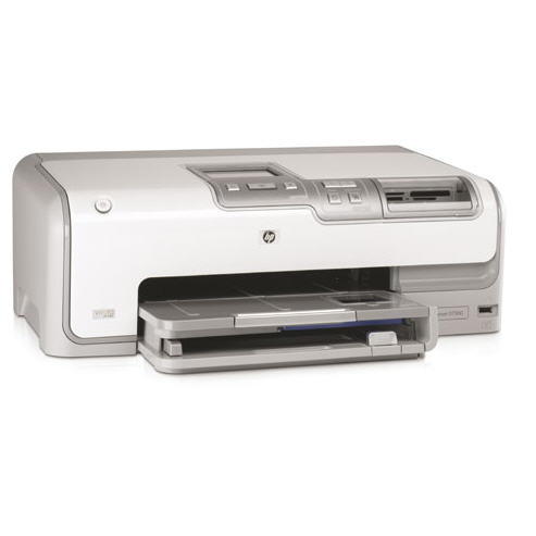 HP PhotoSmart D7360 Ink