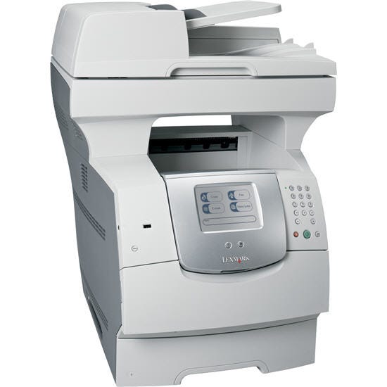 Lexmark X646ef Toner