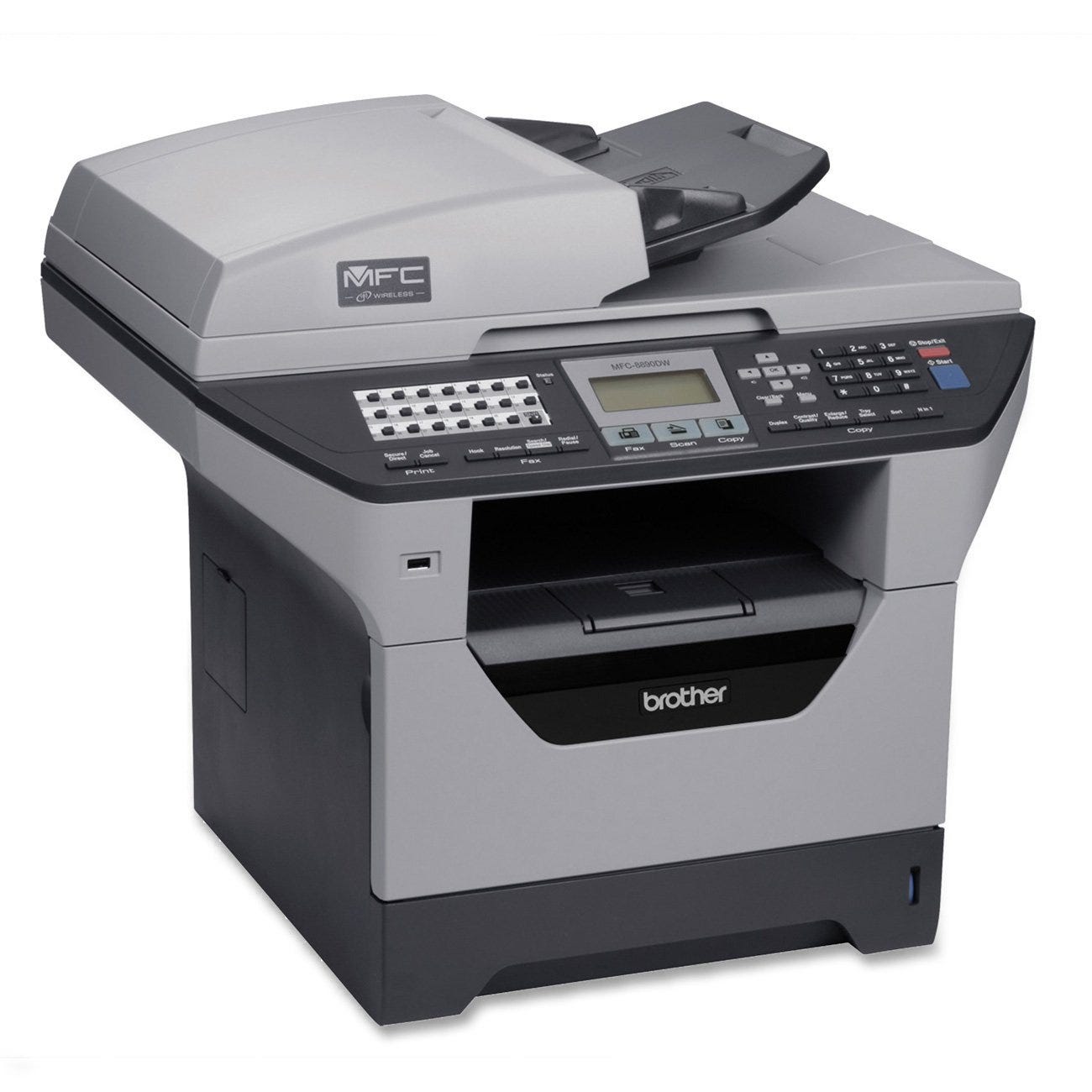 Brother MFC-8860DN Toner