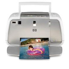 HP PhotoSmart A432 Ink