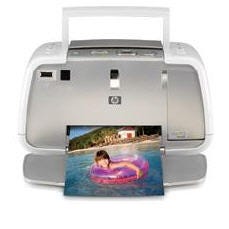 HP PhotoSmart A434 Ink