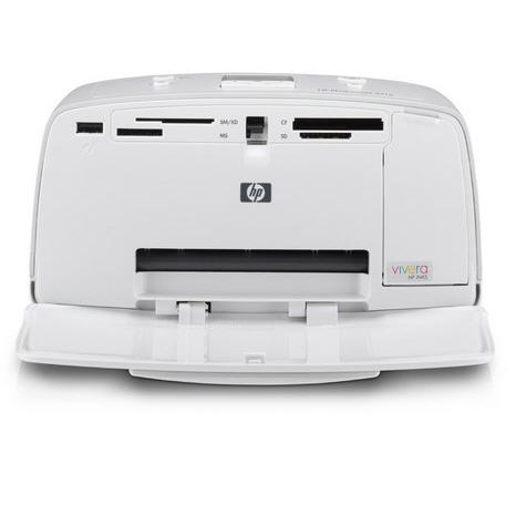 HP PhotoSmart A516 Ink