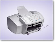 HP OfficeJet T65 Ink
