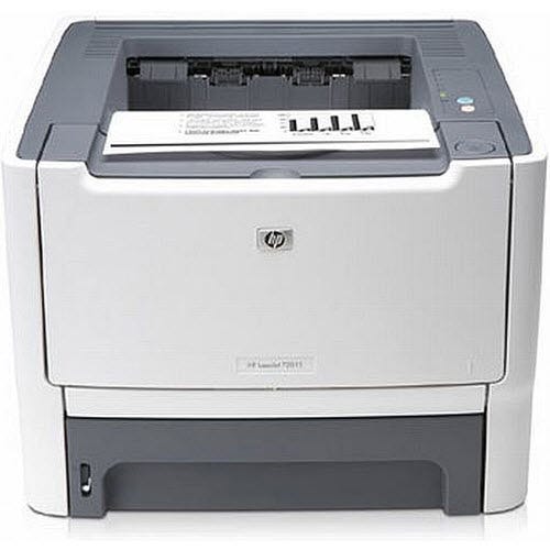 HP LaserJet P2015d Toner