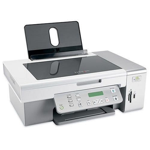 Lexmark X4550 Ink