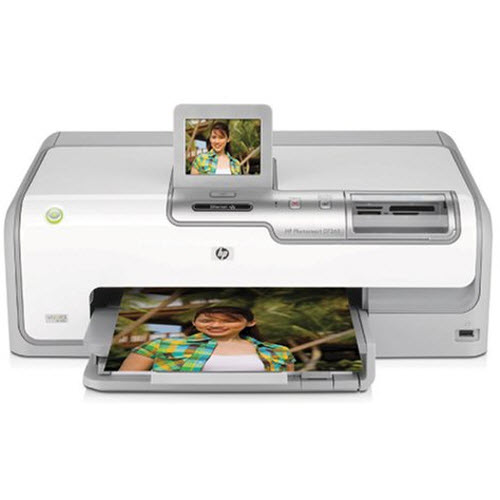 HP PhotoSmart D7260 Ink