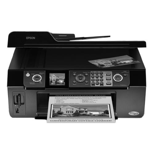 Epson Stylus CX9400 Fax Ink
