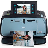 HP PhotoSmart A622 Ink