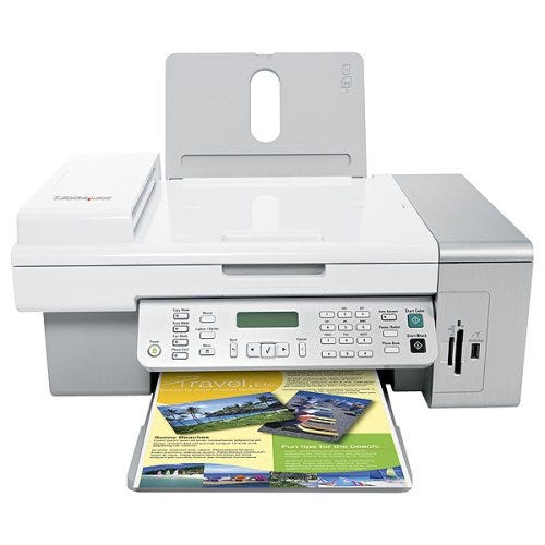 Lexmark X5450 Ink