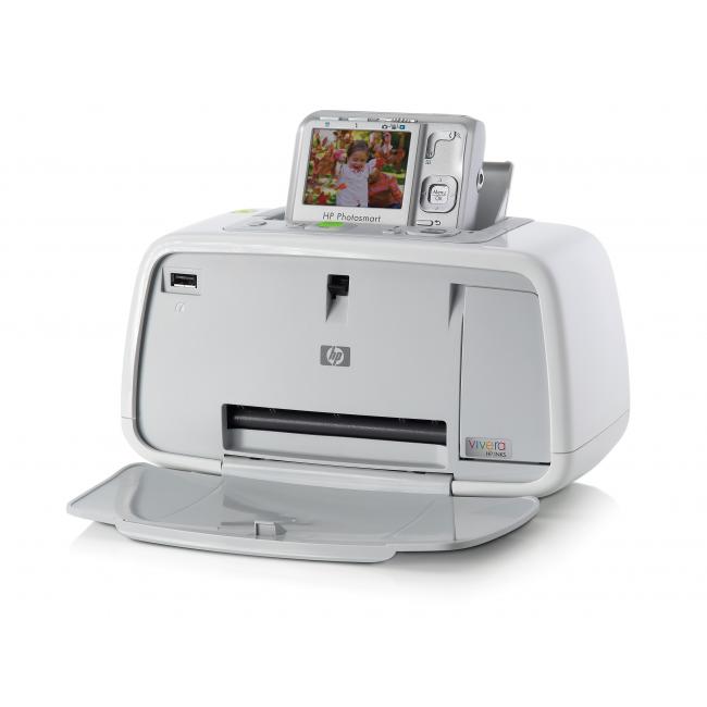 HP PhotoSmart A440 Ink