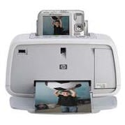 HP PhotoSmart A441 Ink