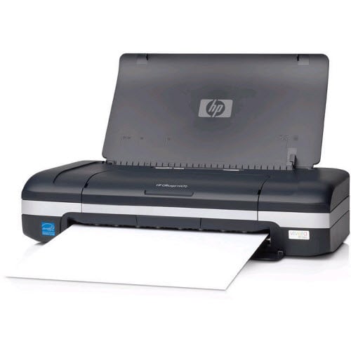 HP OfficeJet H470b Ink