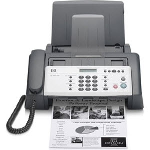 HP FAX 310 Ink