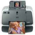 HP PhotoSmart 420 Ink