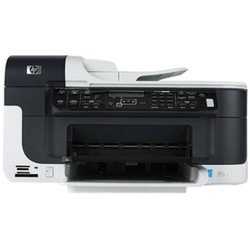 HP OfficeJet J6480 Ink