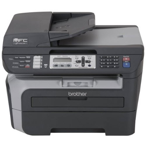 Brother MFC-7840W Toner