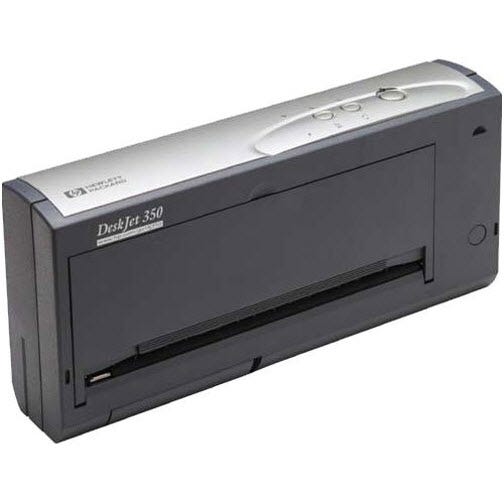 HP DeskJet 350 Ink