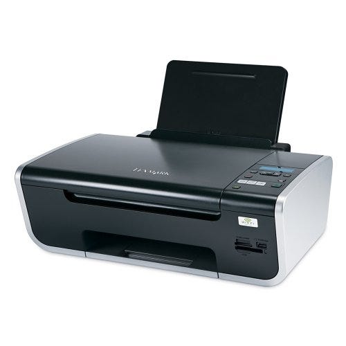 Lexmark X4650 Ink