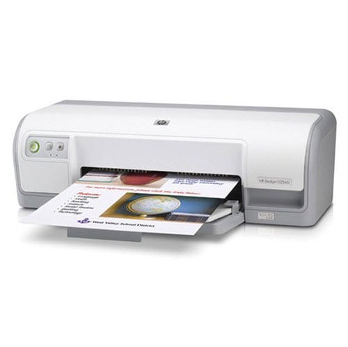 HP DeskJet D2560 Ink