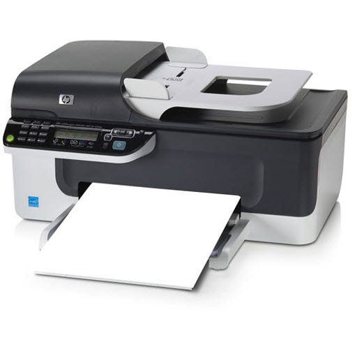 HP OfficeJet J4540 Ink