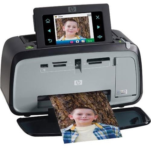 HP PhotoSmart A636 Ink