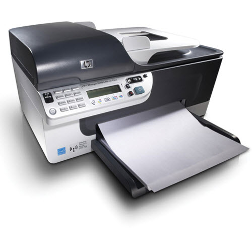 HP OfficeJet J4680c Ink