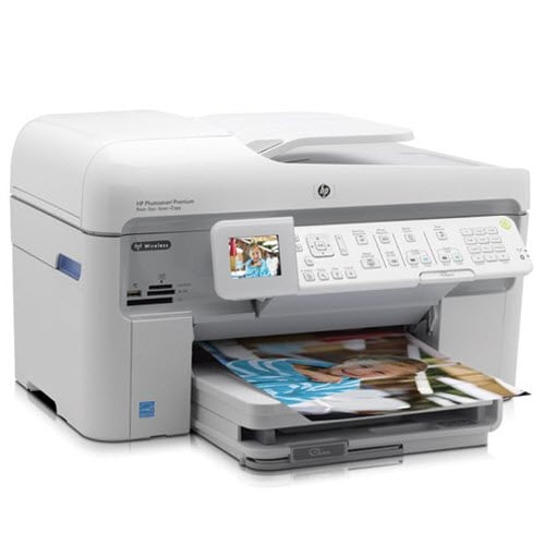HP PhotoSmart Premium Fax All-in-One Ink